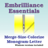 Embrilliance Essentials - Windows Version