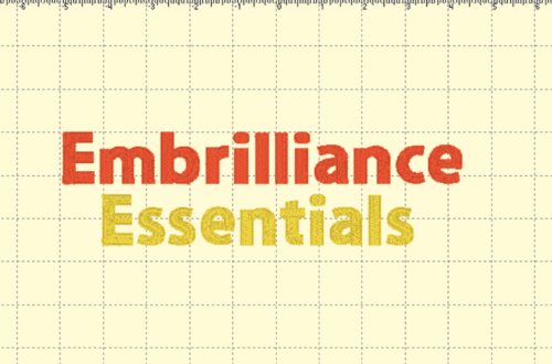 Embrilliance Essentials